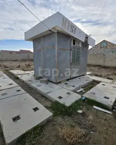 8 sot torpaq sahəsi, Qaradağ r.