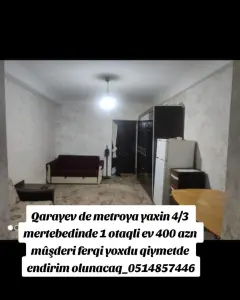 Daire Kiralık