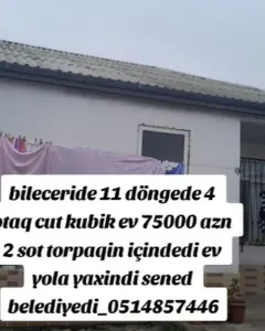 Müstakil Ev, Villa Satılık