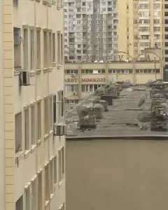 Daire Kiralık