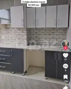 Daire Kiralık