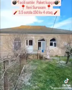 Müstakil Ev, Villa Satılık
