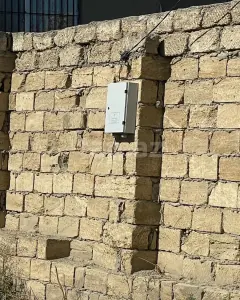 6 sot torpaq sahəsi, Masazır qəs...