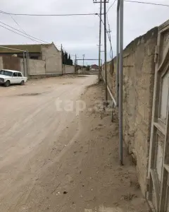 7 sot torpaq sahəsi, Türkan qəs.