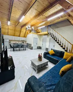 Müstakil Ev, Villa Kiralık