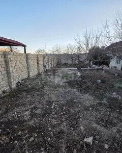 6 sot torpaq sahəsi, Binəqədi r.