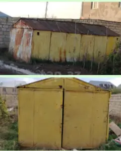 Garaj Satılık