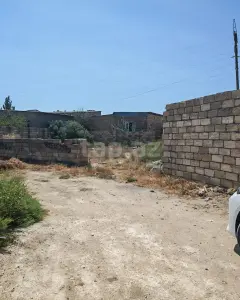 3 sot torpaq sahəsi, Sumqayıt ş.