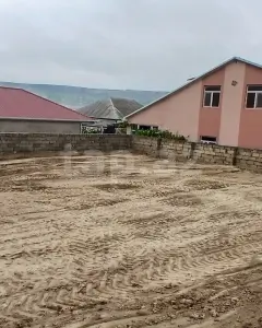 2 sot torpaq sahəsi, Qobu qəs.