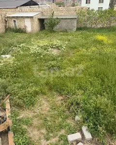 4 sot torpaq sahəsi, Qobu qəs.