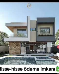 Müstakil Ev, Villa Satılık