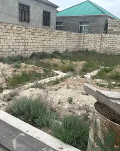 3 sot torpaq sahəsi, Xəzər r.