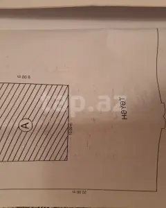 5 sot torpaq sahəsi, Qala qəs.