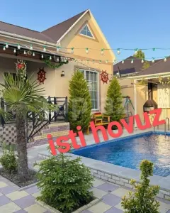 Müstakil Ev, Villa Kiralık
