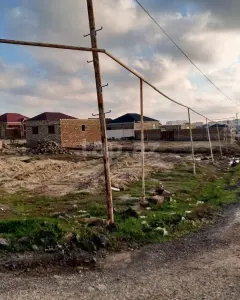 12 sot torpaq sahəsi, Savalan qəs...