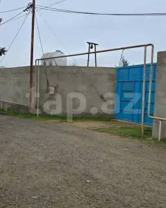 14 sot torpaq sahəsi, Qala qəs.