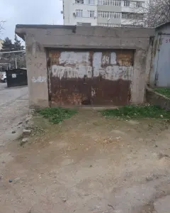 Garaj Satılık