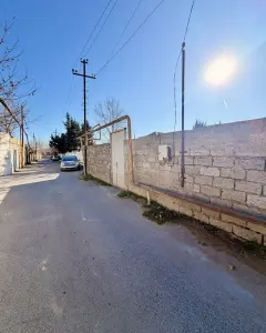 Torpaq sahəsi Satılır