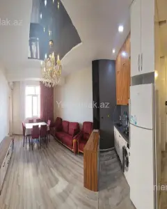 Mənzil Kirayə verilir