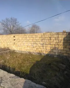 3 sot torpaq sahəsi, Qəbələ ş.