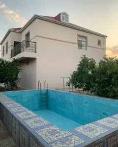 Həyət/Bağ Evi, Villa Satılır