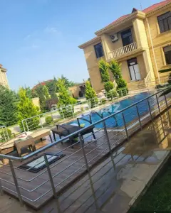 Həyət/Bağ Evi, Villa Kirayə verilir