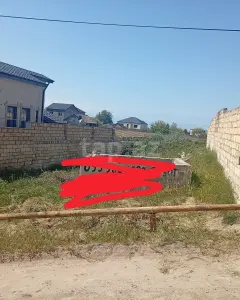 7500 sot torpaq sahəsi, Novxanı q...