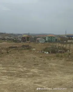 Torpaq sahəsi Satılır