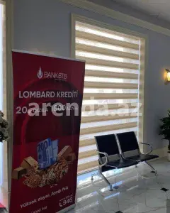 Digər Kommersiya Əmlakı Kirayə verilir