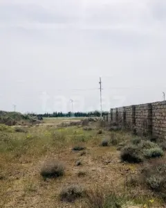 Torpaq sahəsi Satılır