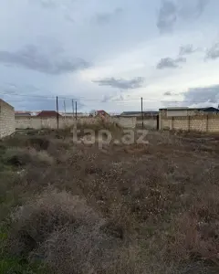 Torpaq sahəsi Satılır