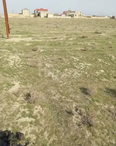 3 sot torpaq sahəsi, Abşeron r.