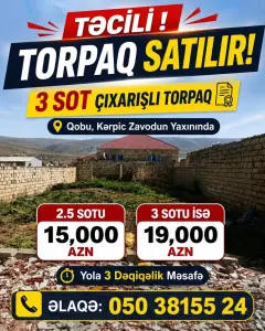 Arsa Satılık