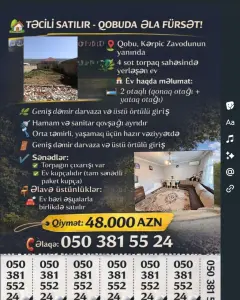 Müstakil Ev, Villa Satılık