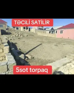 Arsa Satılık