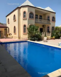 Müstakil Ev, Villa Kiralık