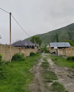6 sot torpaq sahəsi, Şəki ş.