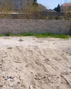 8 sot torpaq sahəsi, Mərdəkan q�...