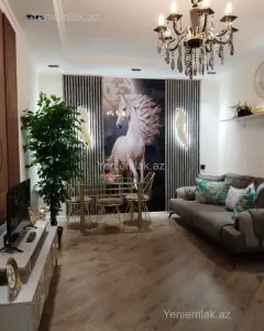 Mənzil Satılır