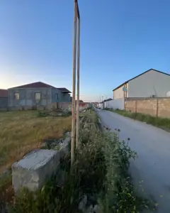 Torpaq sahəsi Satılır