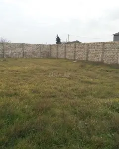 Torpaq sahəsi Satılır