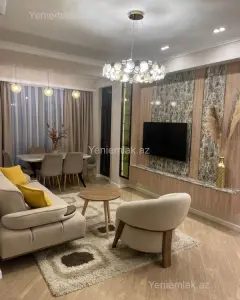 Mənzil Kirayə verilir