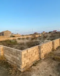 6 sot torpaq sahəsi, Yaşma qəs.