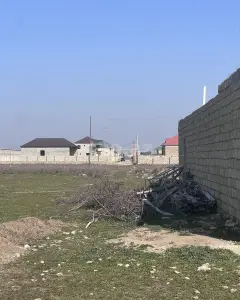 Torpaq sahəsi Satılır
