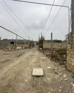 Torpaq sahəsi Satılır