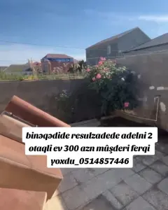 Kirayə verilir