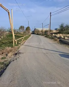 Torpaq sahəsi Satılır