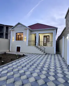 Həyət/Bağ Evi, Villa Satılır