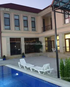 Həyət/Bağ Evi, Villa Satılır