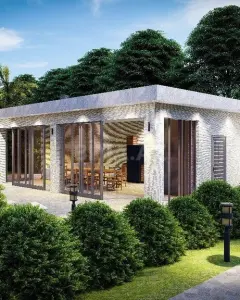 House with Garden, Villa For Sale